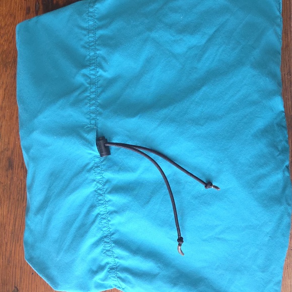 L.L. Bean Teal Lightweight Jacket - Picture 8 of 11